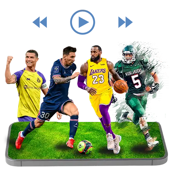best iptv #1 49 player